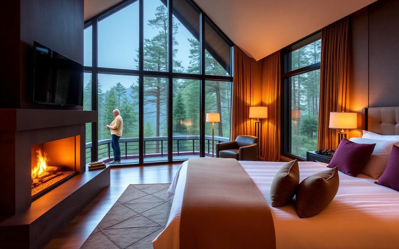 Hotelaria